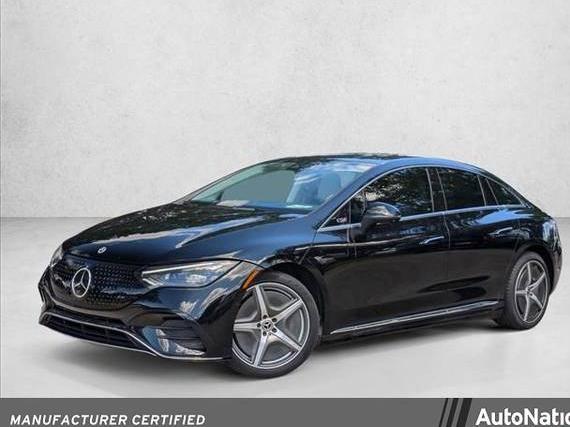 MERCEDES-BENZ EQE-CLASS SEDAN 2023 W1KEG2BB1PF031461 image